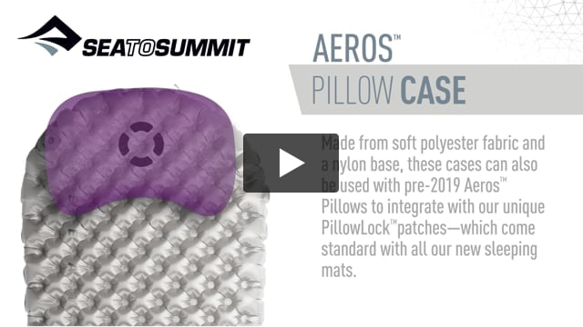 Aeros Pillow Case - Video
