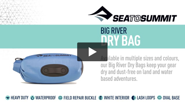 Big River 3-65L Dry Bag - Video