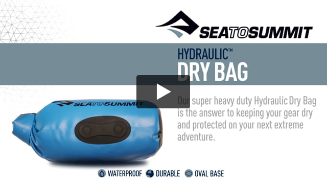 Hydraulic Dry Bag - Video
