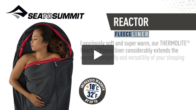 Thermolite Reactor Fleece Liner - Video