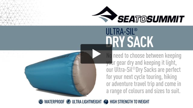 Ultra-Sil 1-35L Dry Sack - Video
