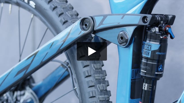 Troy Carbon 29 NX/GX Eagle Mountain Bike - Video