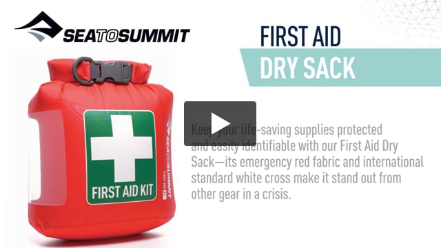 First Aid Dry Sack - Video