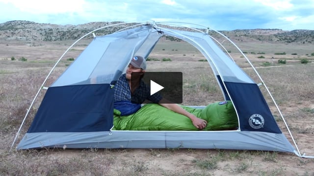 Blacktail 3 Hotel Tent: 3-Person 3-Season - Video