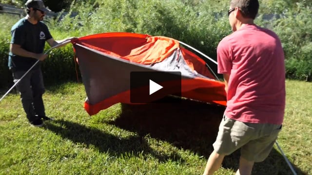 Dog House 6 Tent: 6-Person 3-Season - Video