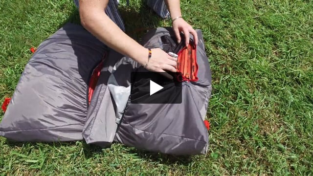 Mad House 8 Tent: 8-Person 4-Season - Video