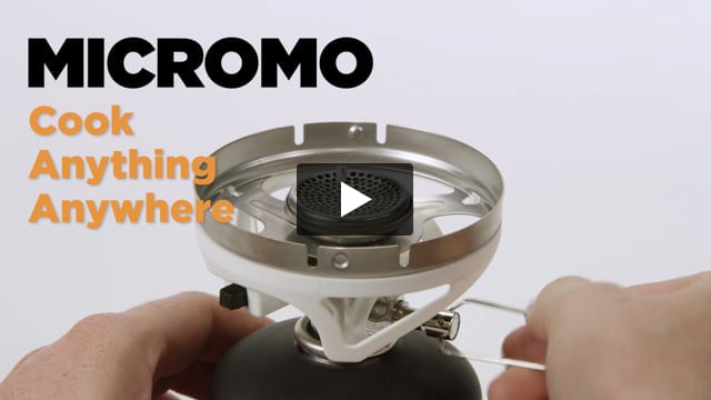 MicroMo Stove - Video