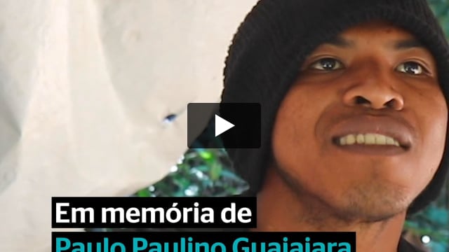 Tributo a Paulo Paulino Guajajara
