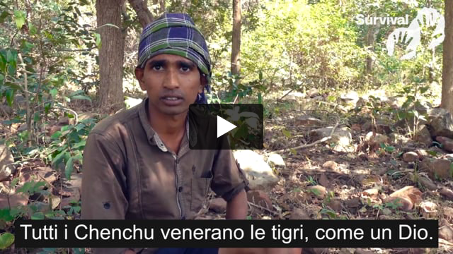 Tribal Voice - Leela“La natura è la nostra vita"