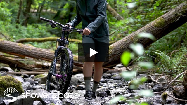 Crosspoint Waterproof Mountain Sock - Video