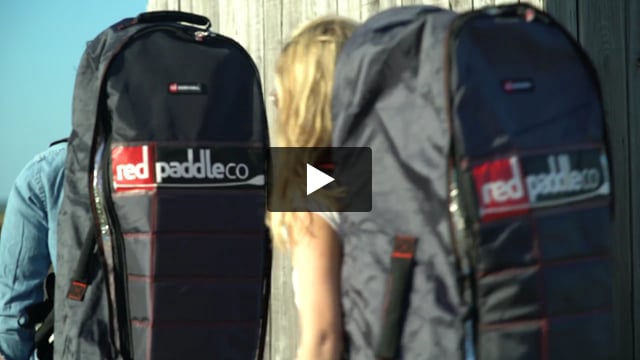 Carry Bag Paddleboard Backpack - Video