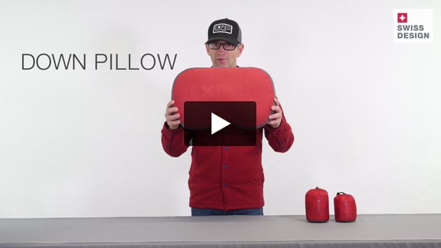 Down Pillow - Video