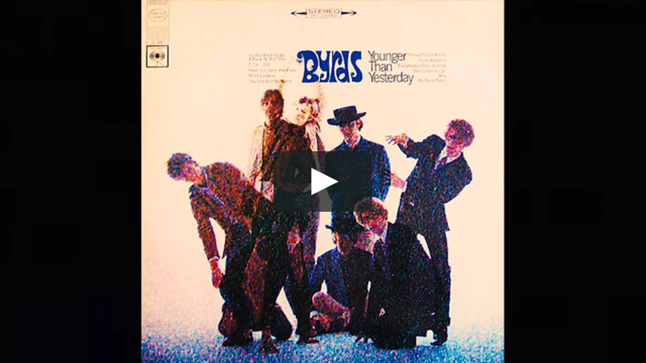 blogspot for the byrds discography