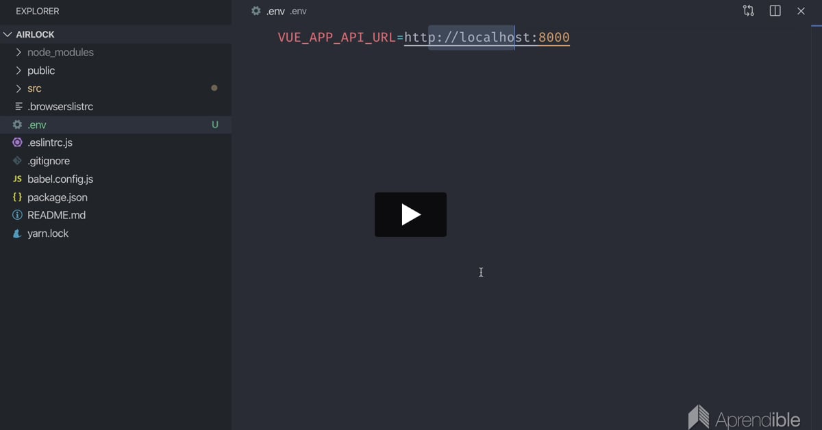 43. Cómo utilizar Vuex para guardar el estado del usuario autenticado desde Laravel - Parte 2