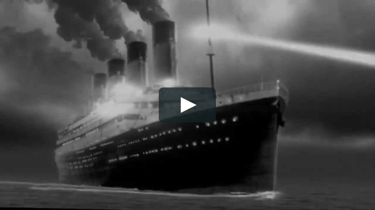 Олимпик-Титаник-затонувший Титаник-Британика