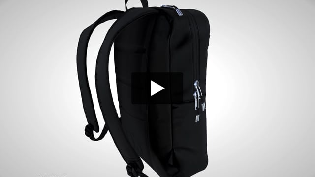 Essential 17L Backpack - Video