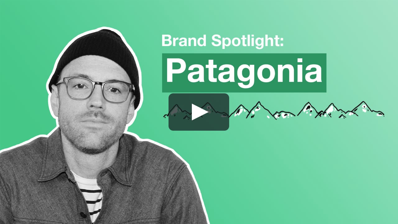 Brand Patagonia on Vimeo