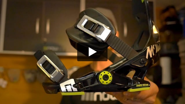 Nxgen Snowboard Binding - Kids' - Video