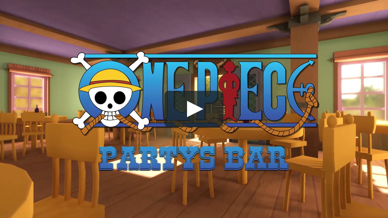 Partys Bar One Piece On Vimeo Partys Bar One Piece On Vimeo