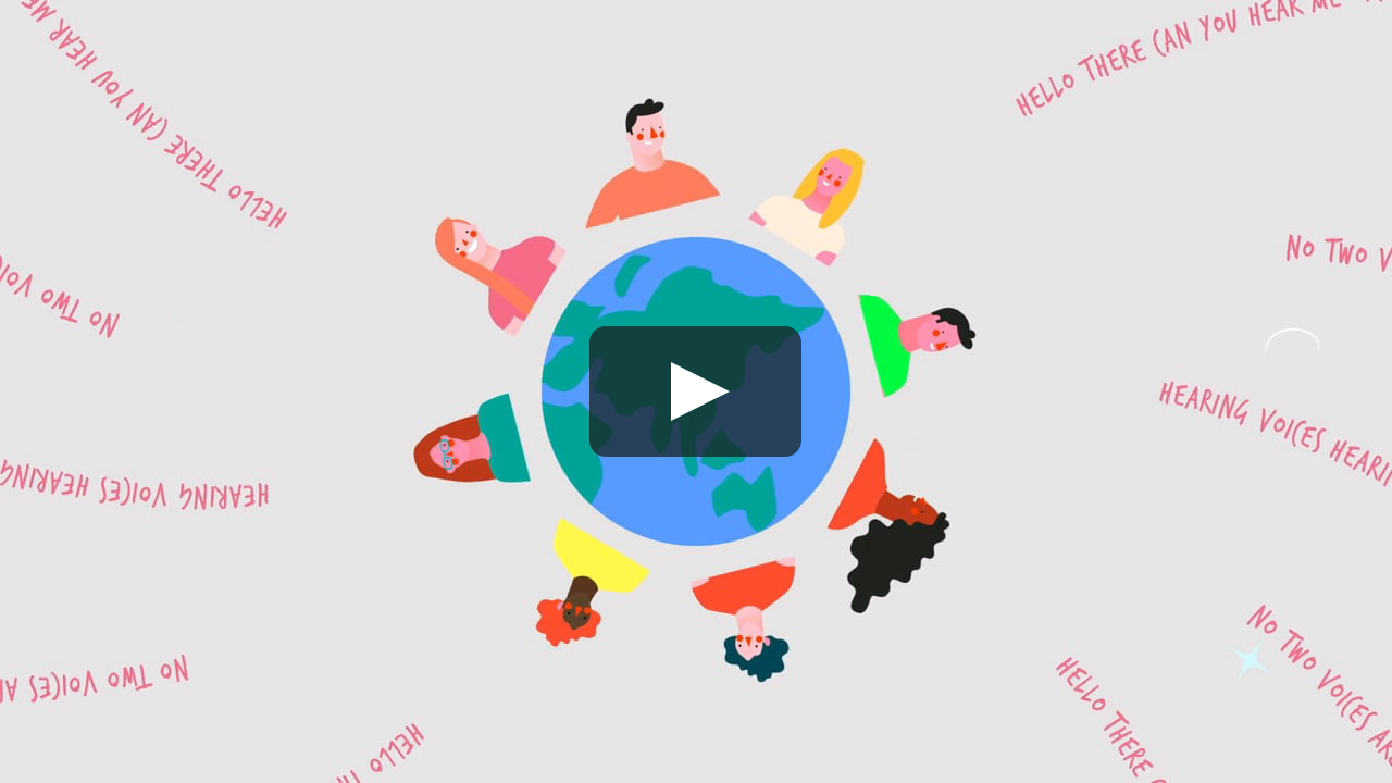 What Is Hearing Voices? On Vimeo