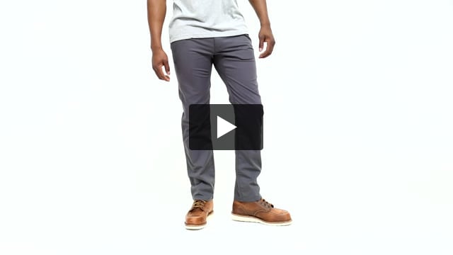 Lodo Slim Fit Pant - Men's - Video