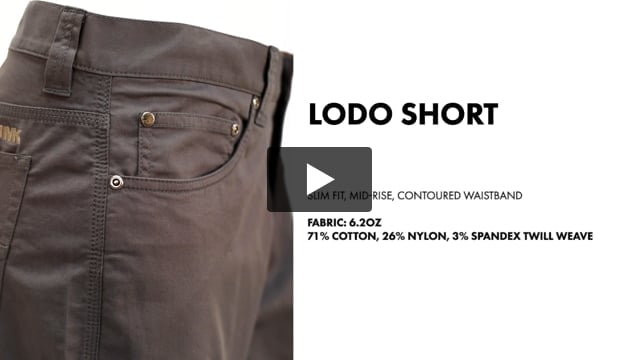 Lodo Short - Men's - Video