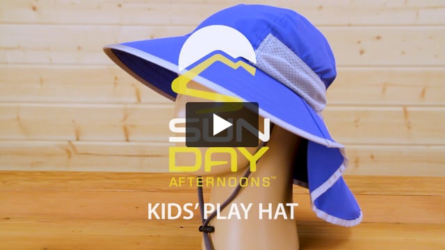 Play Hat - Kids' - Video