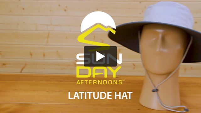 Latitude Hat - Video