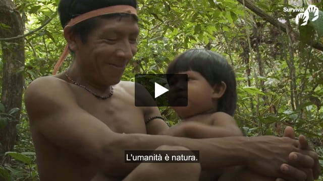 Il messaggio di Stephen Corry, Direttore di Survival International