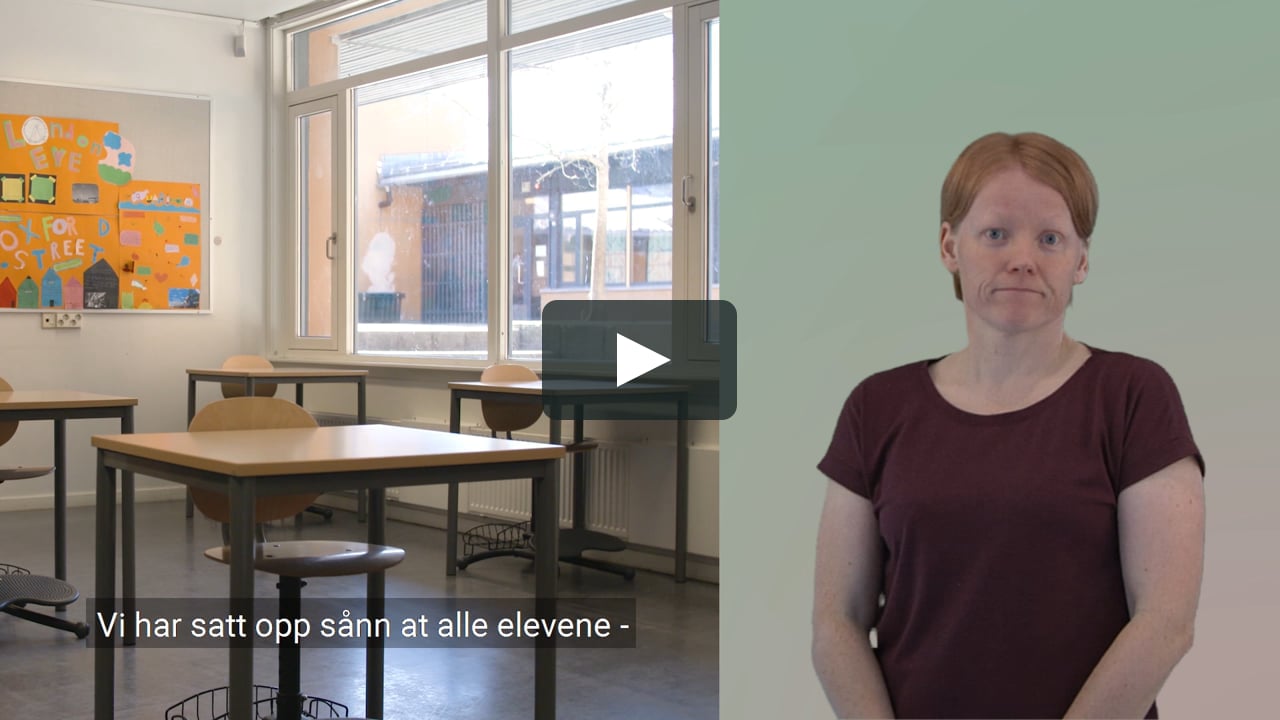 Har erna solberg utdanning