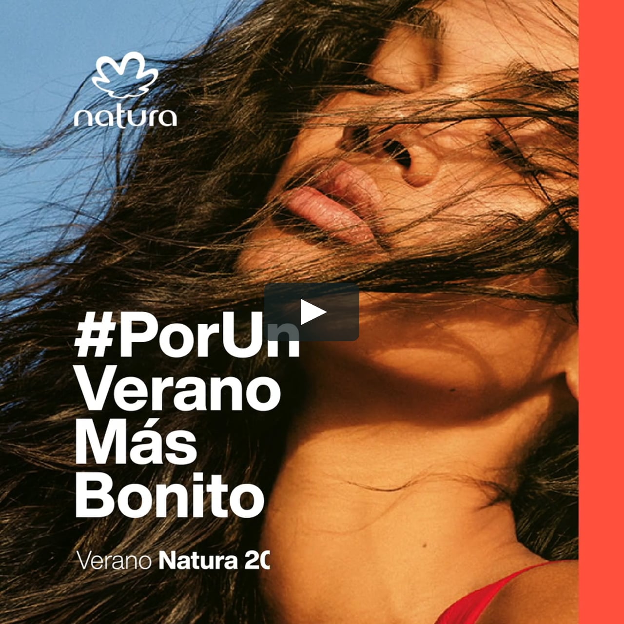 Natura Campaña Verano 2020 on Vimeo