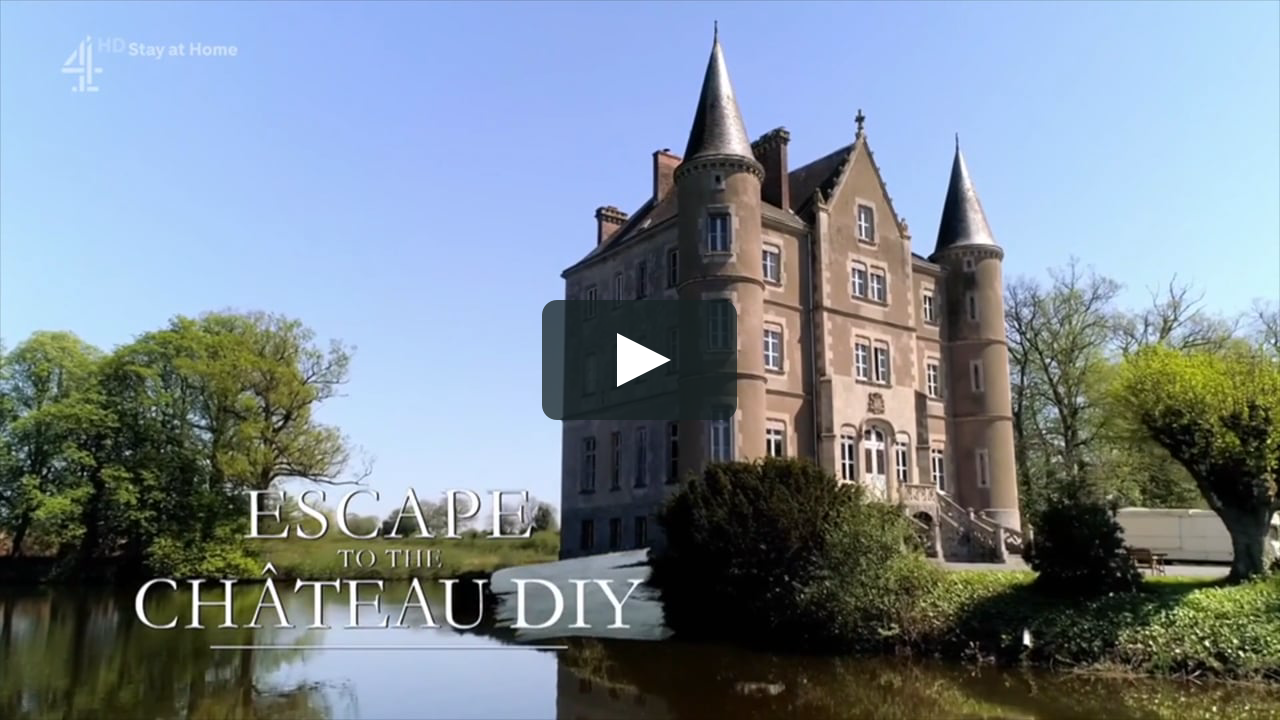 Escape To The Chateau Diy Ch4 On Vimeo