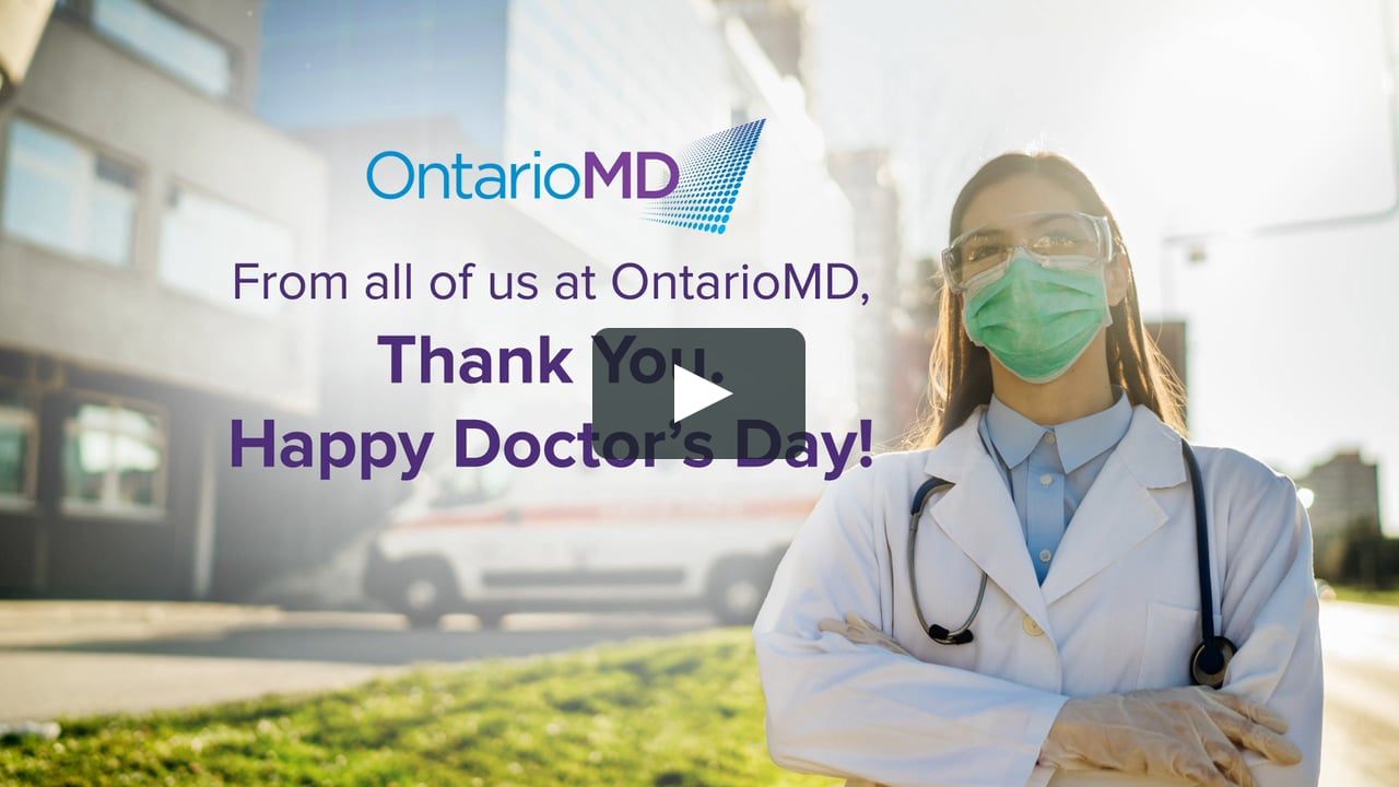 Happy Doctor S Day On Vimeo