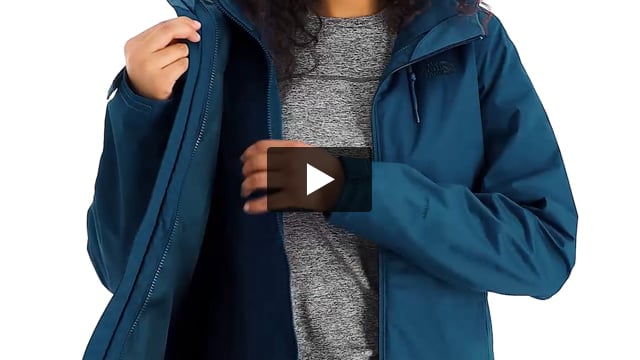 Arrowood Triclimate Jacket - Women's - Video