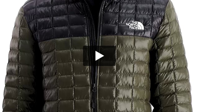 Thermoball Eco Hooded Jacket - Men's - Video