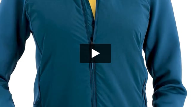 Ventrix Active Trail Hybrid Hoodie - Women's - Video
