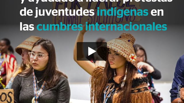 5 inspiradoras mujeres indígenas
