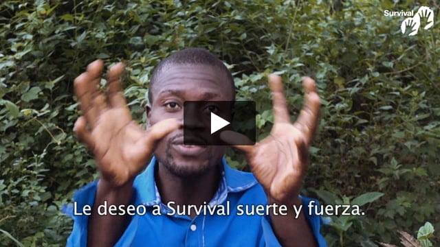 50 aniversario de Survival International