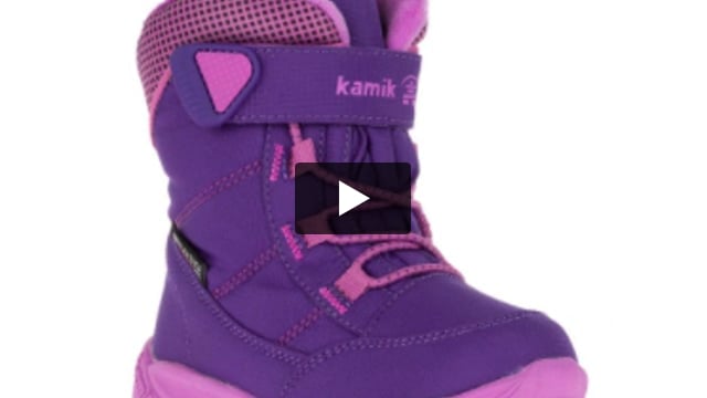 Stance Winter Boot - Toddler Girls' - Video