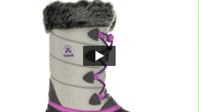 Snowgypsy 3 Boot - Girls' - Video