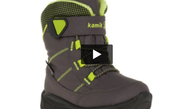 Stance Winter Boot - Toddler Boys' - Video