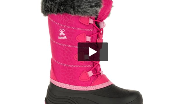 Snowgypsy 3 Boot - Little Girls' - Video
