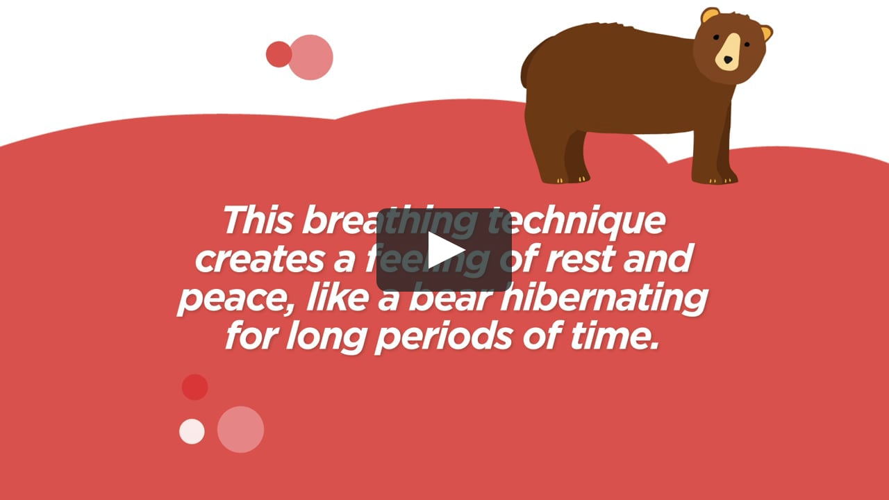 Animal Breathing Techniques on Vimeo