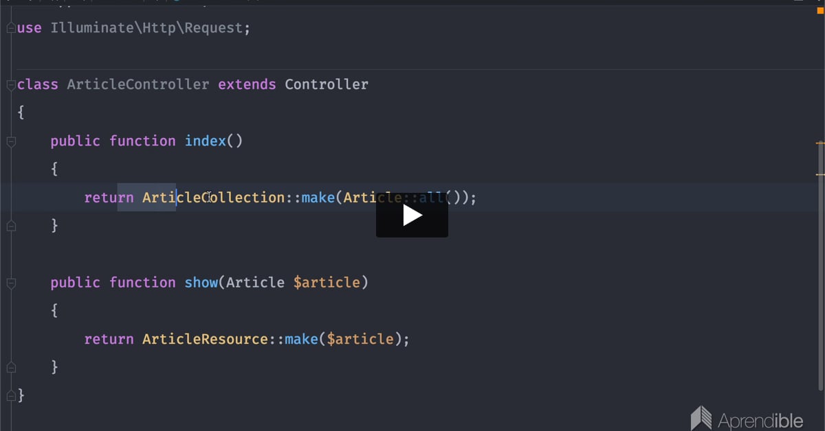 2. Resource Objects y Resource Collections