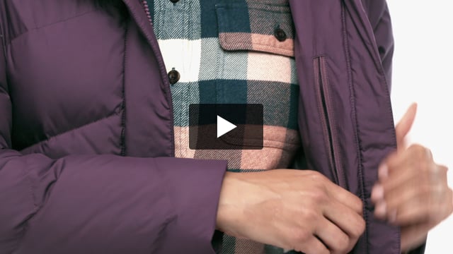Down With It Parka - Women's - Video