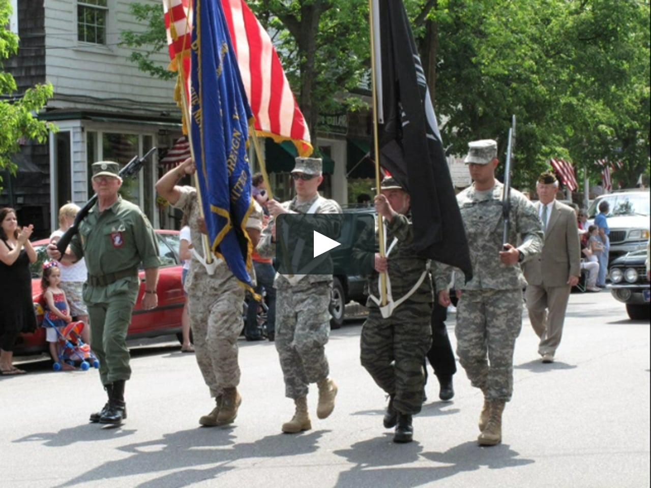 2009 Bellport Memorial Day Parade on Vimeo