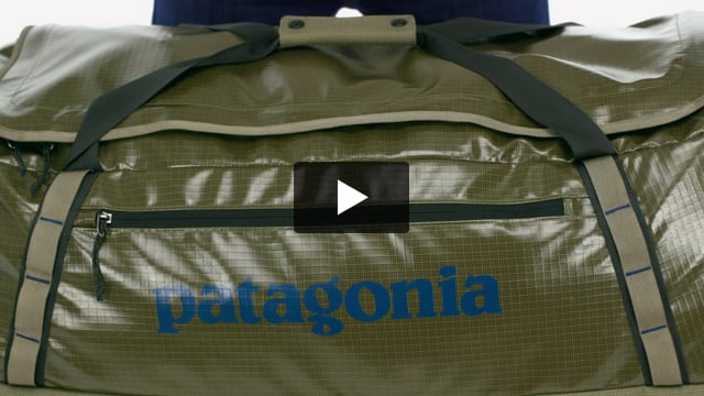 Black Hole Wheeled 100L Duffel - Video