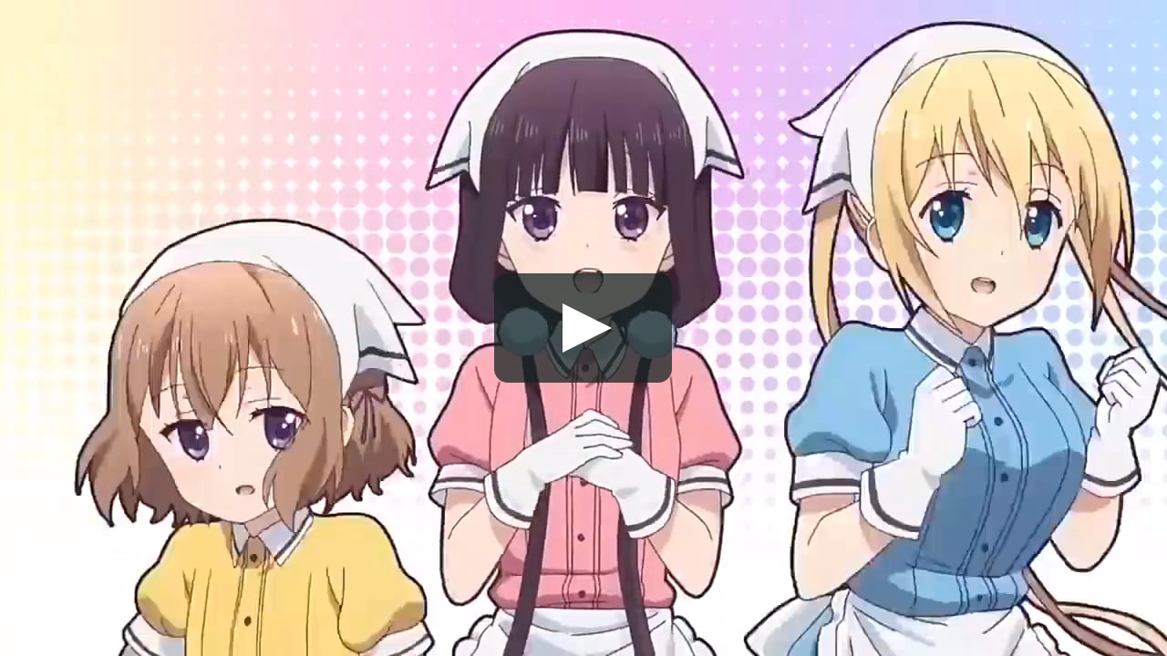 Blend S Op Opening Original Theme Smile Sweet Sister Sadistic Surprise Meme Source On Vimeo