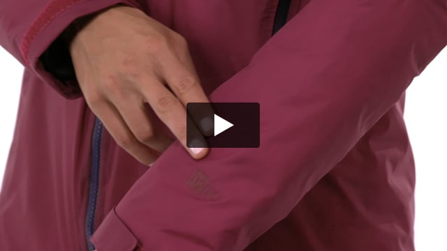 Micro Puff Storm Jacket - Women's - Video