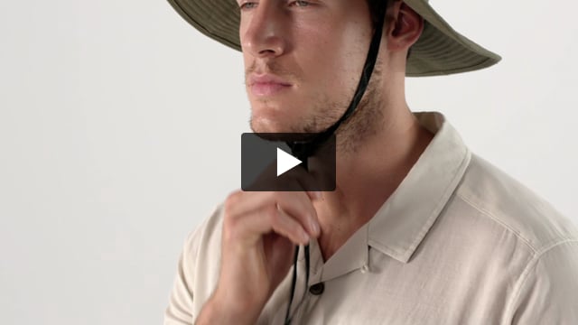 The Forge Hat - Men's - Video